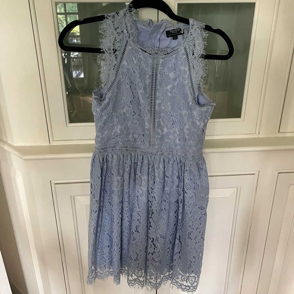 Bardot junior dress.